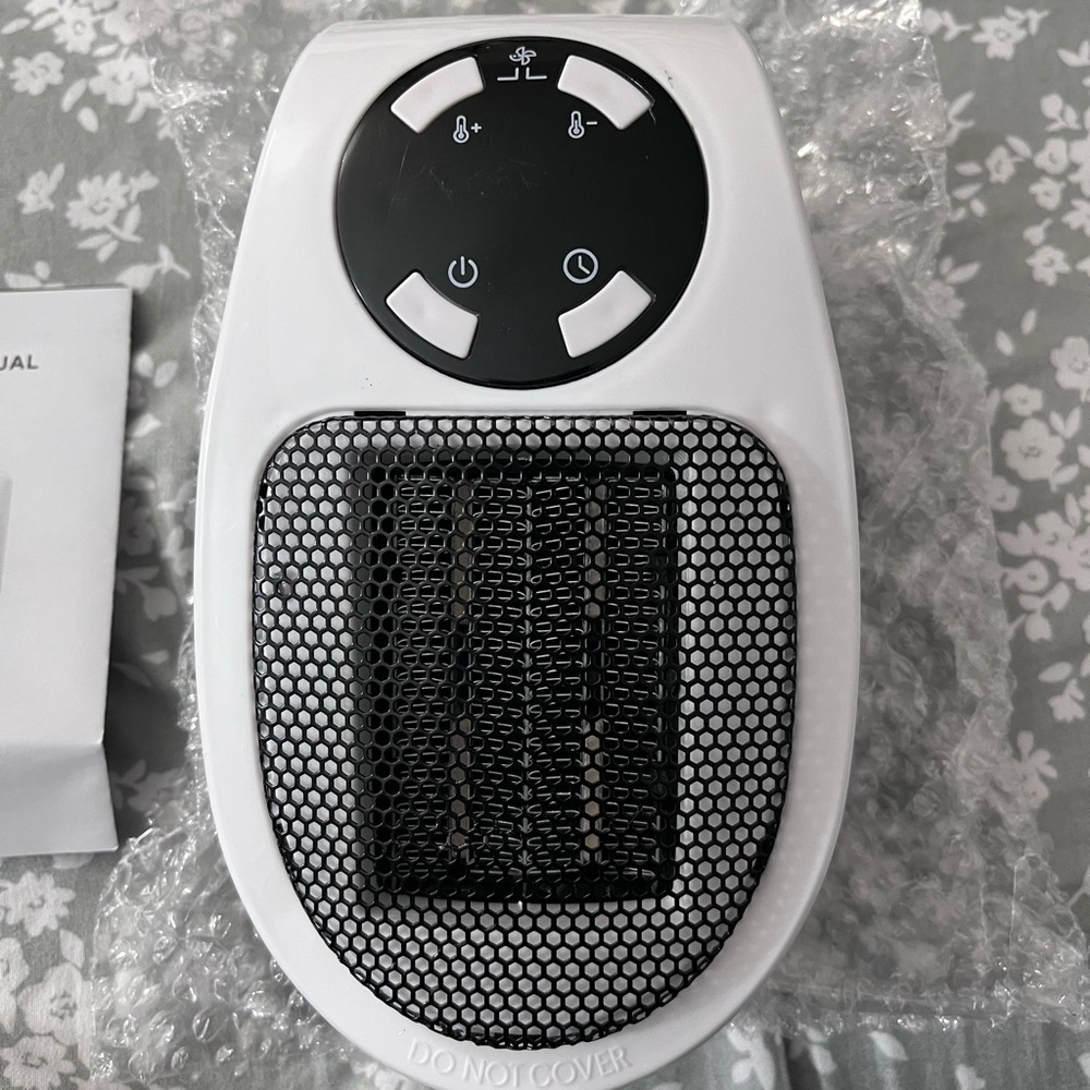 Portable personal heater